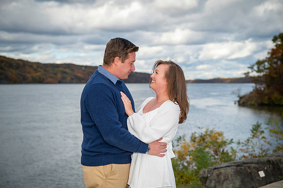 Becca and Ryan Engagement Session