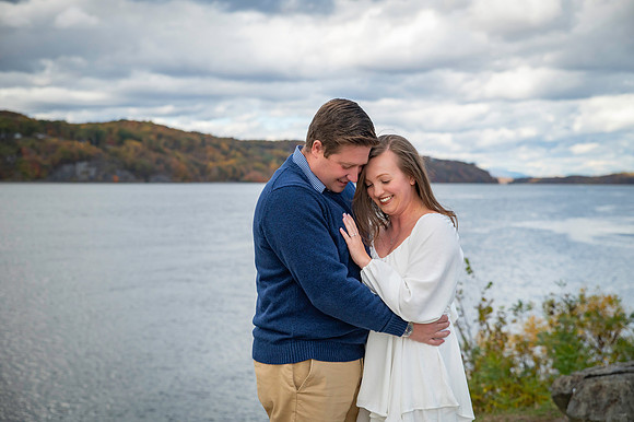Becca and Ryan Engagement Session