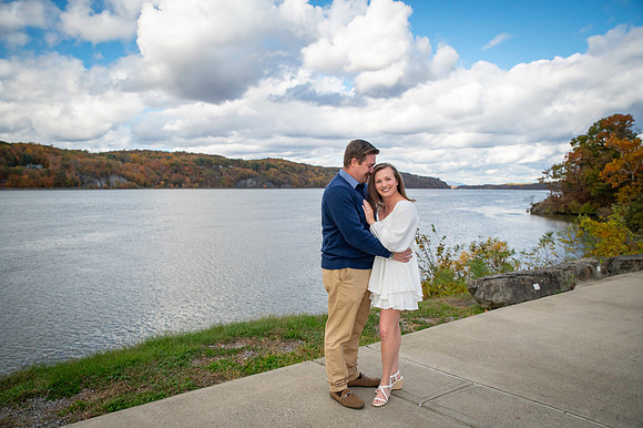 Becca and Ryan Engagement Session