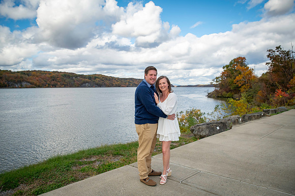 Becca and Ryan Engagement Session