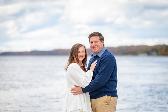 Becca and Ryan Engagement Session