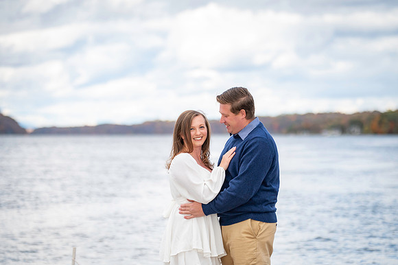 Becca and Ryan Engagement Session