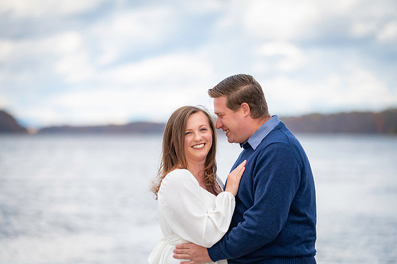 Becca and Ryan Engagement Session