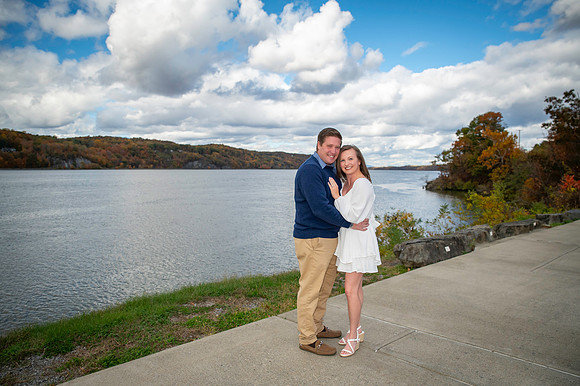 Becca and Ryan Engagement Session