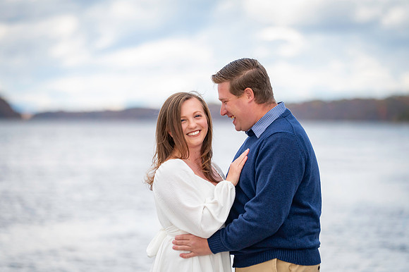 Becca and Ryan Engagement Session