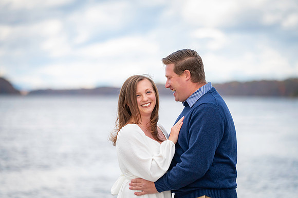 Becca and Ryan Engagement Session