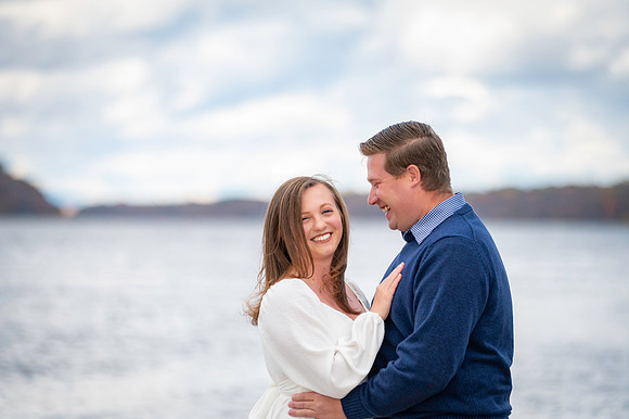 Becca and Ryan Engagement Session