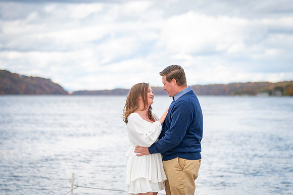 Becca and Ryan Engagement Session