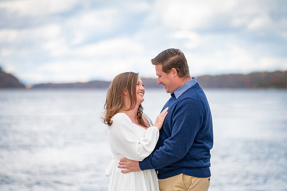 Becca and Ryan Engagement Session