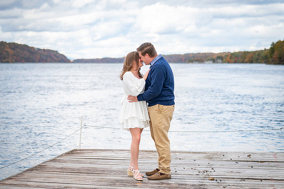 Becca and Ryan Engagement Session