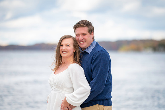 Becca and Ryan Engagement Session
