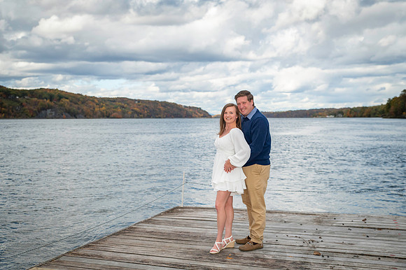 Becca and Ryan Engagement Session
