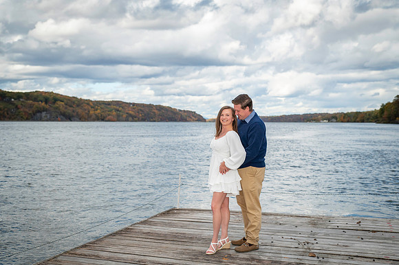 Becca and Ryan Engagement Session