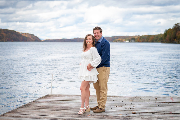 Becca and Ryan Engagement Session