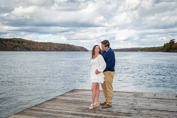 Becca and Ryan Engagement Session