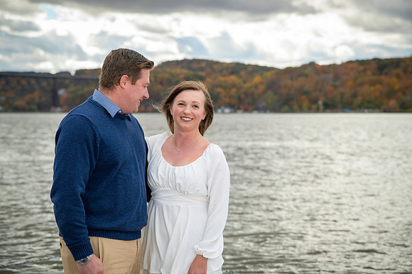 Becca and Ryan Engagement Session