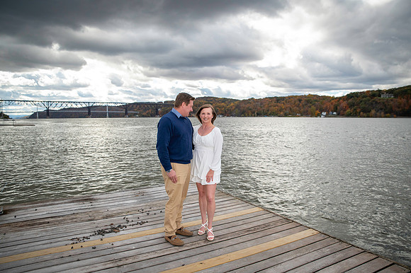 Becca and Ryan Engagement Session
