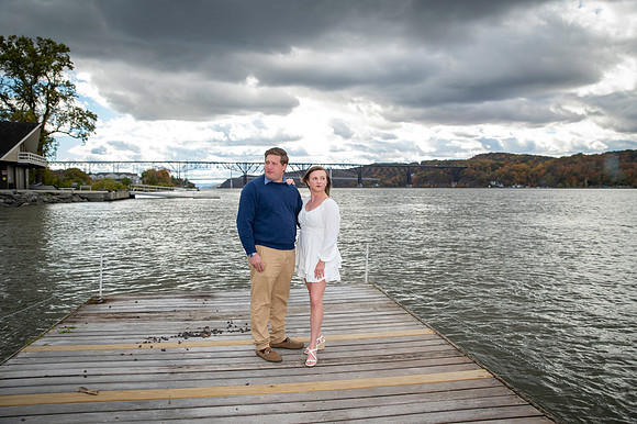 Becca and Ryan Engagement Session