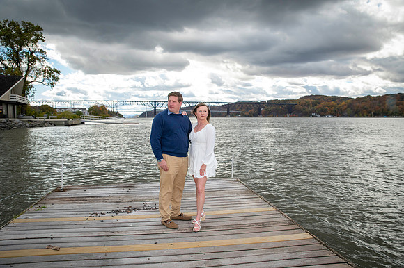 Becca and Ryan Engagement Session