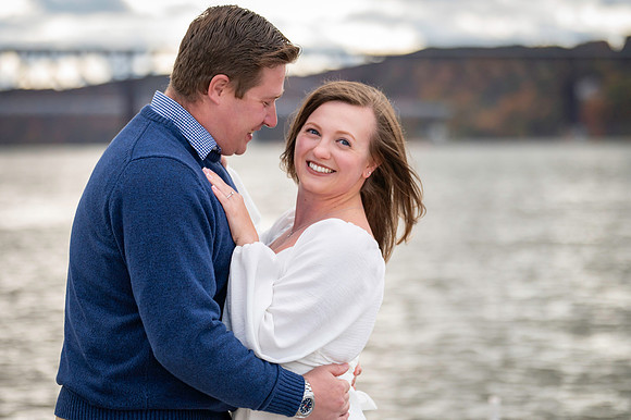 Becca and Ryan Engagement Session
