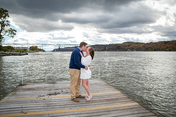 Becca and Ryan Engagement Session