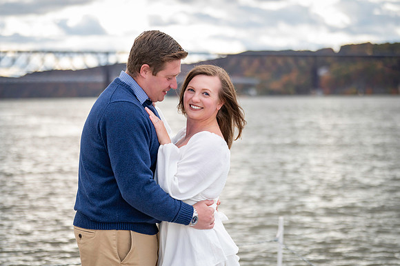 Becca and Ryan Engagement Session