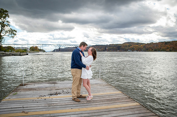 Becca and Ryan Engagement Session