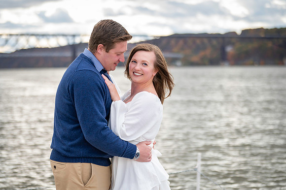 Becca and Ryan Engagement Session