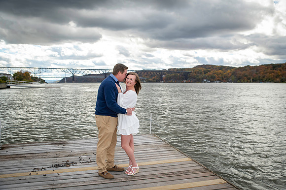 Becca and Ryan Engagement Session