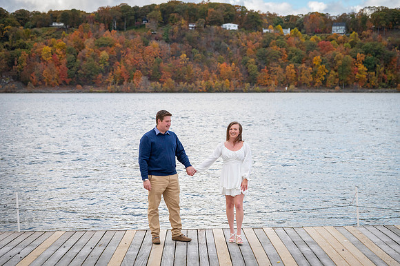 Becca and Ryan Engagement Session