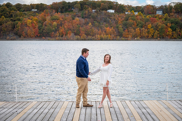 Becca and Ryan Engagement Session
