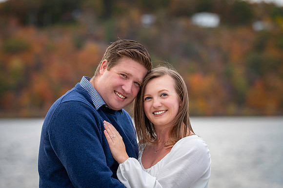 Becca and Ryan Engagement Session