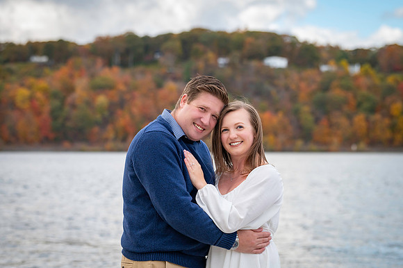Becca and Ryan Engagement Session
