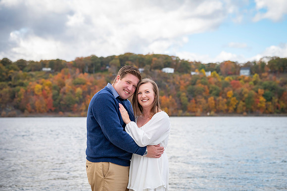 Becca and Ryan Engagement Session