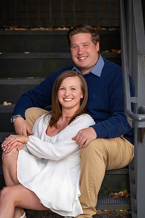 Becca and Ryan Engagement Session