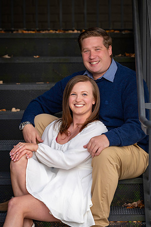 Becca and Ryan Engagement Session