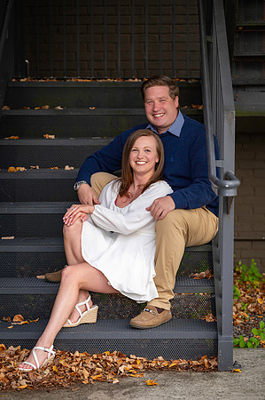 Becca and Ryan Engagement Session