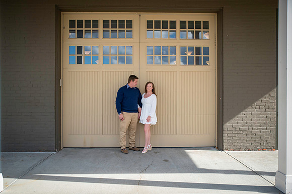 Becca and Ryan Engagement Session