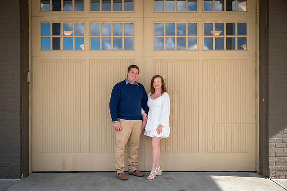 Becca and Ryan Engagement Session
