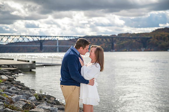 Becca and Ryan Engagement Session