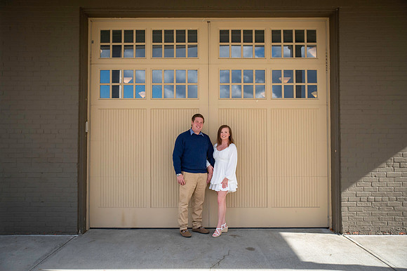 Becca and Ryan Engagement Session