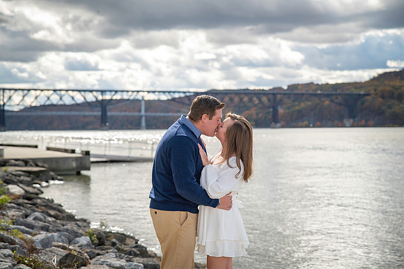 Becca and Ryan Engagement Session