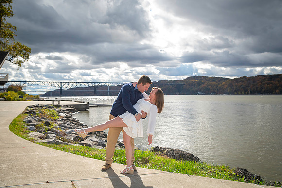 Becca and Ryan Engagement Session