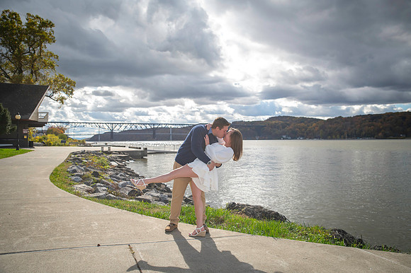Becca and Ryan Engagement Session