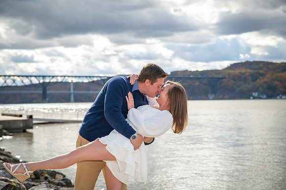 Becca and Ryan Engagement Session