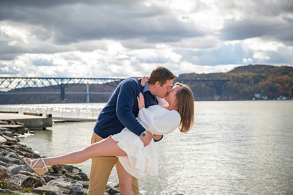 Becca and Ryan Engagement Session