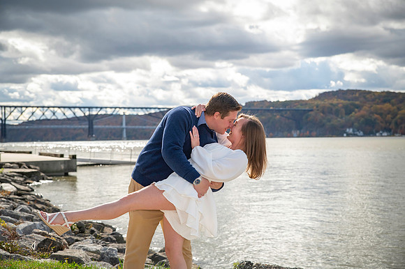 Becca and Ryan Engagement Session