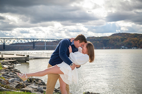 Becca and Ryan Engagement Session