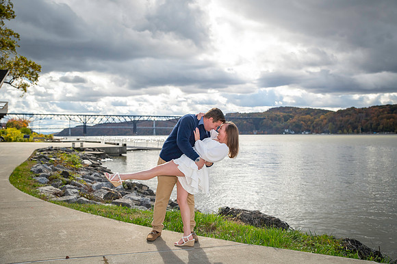 Becca and Ryan Engagement Session