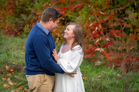 Becca and Ryan Engagement Session